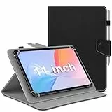 KATUMO Universal Hülle für 11 Zoll Tablet, Cover Case für Blackview Tab90/Laptokv/Fullant/DOOGEE U11/T30E/G6 /TABWEE/JJGJ/FEONAL/Dghrti/SEBBE/MAXLEGEN X11 Tablet 11 Zoll