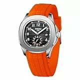 NIBOSI Uhren Herren Analog Quarz Armbanduhr Herren Wasserdicht Datum Herrenuhren Business Casual Armbanduhr Geschenke für Männer
