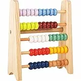 small foot Kleiner Rechenschieber to go „Educate“, für angehende Rechen-Profis, Lernspielzeug ab 4 Jahren, 11168
