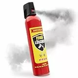 CONTRABLAZE Feuerlöschspray 750ml für mehr Sicherheit im Alltag - Idealer Fettbrandlöscher für die Küche - Perfekt geeignet als Feuerlöscher Haushalt - Löschspray sofort & sicher einsatzbereit