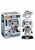 Funko POP! STAR WARS: Stormtrooper - Sturmtruppler - Vinyl-Sammelfigur - Geschenkidee - Offizielle Handelswaren - Spielzeug Für Kinder und Erwachsene - Movies Fans - Modellfigur Für Sammler