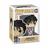 Funko Pop! Animation: IYA - Jakotsu - Inuyasha - Vinyl-Sammelfigur - Geschenkidee - Offizielle Handelswaren - Spielzeug Für Kinder und Erwachsene - Anime Fans - Modellfigur Für Sammler und Display