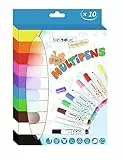 Beleduc 52010 - Multipens, 10er Set