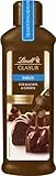 Lindt Schokolade - GLASUR Vollmilch | 10 x 200 g | Vollmilch Glasur für einen feinen Überzug bei Kuchen, Torten, Gebäck oder Eis | GLASUR | Backen | Schokoladengeschenk
