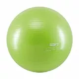 John 32465 - Gymnastikball 'Soft', 65 cm, farblich sortiert