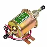 Elektrische Kraftstoffpumpe Universal 12 V Benzin HEP-02A Hochleistungs-Druck-Dieselpumpe