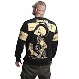 Yakuza Herren Pray Pullover Sweatshirt
