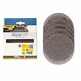 Mirka 10. 12,7 cm P80 Körnung Abranet Scheiben, 9A-232-APRP