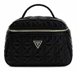 GUESS Kulturbeutel Beauty Case Black schwarz