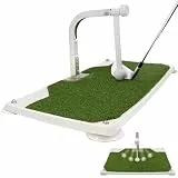 Golfupp Profi Golf Schwungtrainer zur Verbesserung der Schwungtechnik - Effektive Golf Trainingshilfen für Anfänger & Profis, Hochwertiges Golf Equipment, Ideale Golf Geschenke