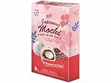 Yuki & Love Mochi-Reiskuchen mit Aduki roten Bohnen geschmack 128 g