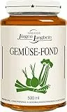 Jürgen Langbein Gemüse-Fond, 500 ml