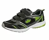 Lico Herren Marvin V Fitnessschuhe, Anthrazit Schwarz Lemon, 41 EU