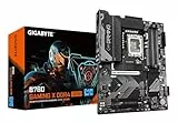 GIGABYTE B760 Gaming X DDR4 GEN5 Mainboard – Unterstützt Intel Core Prozessoren der 14. Generation, 8+1+1 Phasen VRM, bis zu 5333 MHz DDR4 (OC), 3xPCIe 4.0 M.2, 2.5GbE LAN, USB 3.2 Gen 2