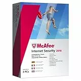 McAfee Internet Security 2010 - 3 User