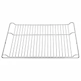 vhbw Gitterrost Ersatz für Neff 577170 für Backöfen - Backgitter 45,5 x 37,5 x 3,1 cm