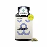 Gelenktabletten für Hunde – 120 Tabletten – 13-fach Wirkstoffkomplex mit Grünlippmuschel & MSM – entwickelt mit Tierärzten, laborgeprüft, zum Patent angemeldet, Made in Germany – Einführungspreis