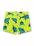 Sanetta Jungen 430587 Badehose, grün, 98 cm