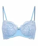 Hunkemöller Vorgeformter Bügel-BH Marine - Bel air Blue - 85C