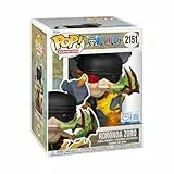Funko Pop! Premium: One Piece - Roronoa Zoro - King of Hell - Lorenor Zorro- Amazon-Exklusiv - Vinyl-Sammelfigur - Offizielle Handelswaren - Spielzeug Für Kinder und Erwachsene