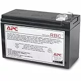 APC APCRBC110 - Ersatzbatterie für Unterbrechungsfreie Notstromversorgung (USV) von APC - passend für Modelle BE550G-GR / BR550GI