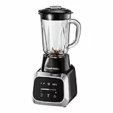Russell Hobbs Standmixer Profi [intelligente & automatische adaptive Mix-Technologie für optimale Ergebnisse] Sensigence Glas- Mixer (erkennt autom. den Widerstand der Zutaten) Smoothie Maker 28241-56