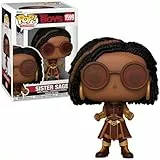 Funko Pop! TV: The Boys - Sister Sage - Vinyl-Sammelfigur - Geschenkidee - Offizielle Handelswaren - Spielzeug Für Kinder und Erwachsene - TV Fans - Modellfigur Für Sammler und Display