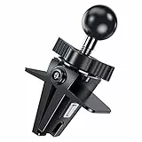 VICSEED Lüftungclips für Auto Vent