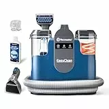 Vacmaster SCC1201H 500W Erhitzt Waschsauger Teppichreiniger Polsterreiniger Gerät für Teppich Waschsauger für Polster & Auto Flecken Sofa Reinigungsgerät