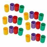 Fenteer 12er Set Adapter Adapter Flaschen Flaschen Wasserstrudel