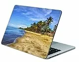 Skins4u Folie Sticker Skin Vinyl Aufkleber mit farbenfrohen Motiven für bis 10 Zoll 25.4x20.3cm Laptop Skin Decal Cover Fidschis