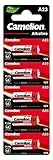 Camelion 11000523 - Plus Alkaline Batterien LR23A mit 12 Volt, 5er Set, Kapazität 55 mAh, für verschiedenste Geräte- und Verbraucheranforderungen