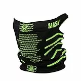 Tofox Multifunktionstuch Vielseitig Einsetzbar Motorradmaske Nackenwärmer Für Fahrradfahren,Wandern Und Motorradfahren