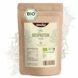 Reisprotein BIO | 250g | 83% Proteinanteil | Veganes Proteinpulver | Glutenfrei | direkt vom Achterhof
