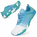 Bigzagger Barfußschuhe Damen Herren Traillaufschuhe mit Breite Zehenbox und Zero-Drop Sohlen Leicht Atmungsaktiv Barfuss Schuhe Komfort rutschfest Zehenschuhe Sportschuhe Fitnessschuhe