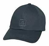 Marc O'Polo Unisex B21806801072 Baseballkappe, Blau, Einheitsgröße EU