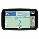 TomTom Pkw-Navi GO Classic Lite (6 Zoll, TomTom Traffic, Karten-Updates für Europa inklusive, Updates über Wi-Fi, integrierte, umkehrbare Halterung)