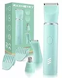 3-in-1-Bikini-Trimmer für Damen