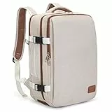 VMIKIV Handgepäck 40x30x20 für Ryanair für Wizz Air 40x20x30 Rucksack Klein Reiserucksack Flugzeug für Vueling Weekender Kurze Tirp