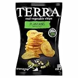 Terra - Kochbananen Meersalz - 5 oz