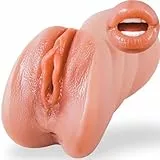 Long.Session® 3in1 Taschenmuschi für die Männer, realistischer STRESSKILLER 2.0, NEU, Sex Spielzeug Männer, Masturbator Mann, Sexspielzeug, Masturbieren, Pocket Pussy