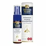Manuka Health Mundspray Mgo400 20Ml , 20 Ml (1Er Pack)