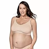 Medela Keep Cool Ultra BH | Nahtloser Schwangerschafts- und Still-BH aus Soft Touch Material mit 6 Atmungszonen und zusätzlichem Halt