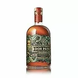 Don Papa Masskara | Rumbasis mit exotischen, philippinischen Früchten und Honig verfeinert | 700ML