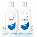 Tineco Multi-Surface Reinigungsmittel 2 x 1L, Reinigungslösung für Tineco Nass Trockensauger i6, Floor One S5/S6/S7 Serie, S9 Artist & Stretch Serie, für alle versiegelten Hartböden
