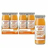 Voelkel GmbH Voelkel demeter Shot Ingwer & Kurkuma (12 x 95ml)