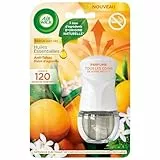 Air Wick Elektrischer Diffusor + 1 Nachfüller Anti-Tabak Inhaltsstoffe natürlichen Ursprungs