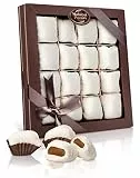 Lokum Dream | Türkische Süssigkeiten Mix mit Spekulatius Cream u. Kokosnuss | Geschenk | Turkish Delight 340 gr. | Premium Lokum seit 1870 | Veggie | Jelly Fruit mit Spekulatius | Süßigkeiten Mix