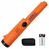 PINPOINTER Garrett Propoliner at Z-LYNK Metalldetektor Zentralscheibe wasserdicht bis 6 m IP68 Orange