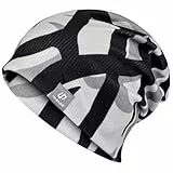 GXCROR Beanie Damen Herren Slouch Beanie Mütze Warme Wintermütze Unisex Weichem Strickmütze